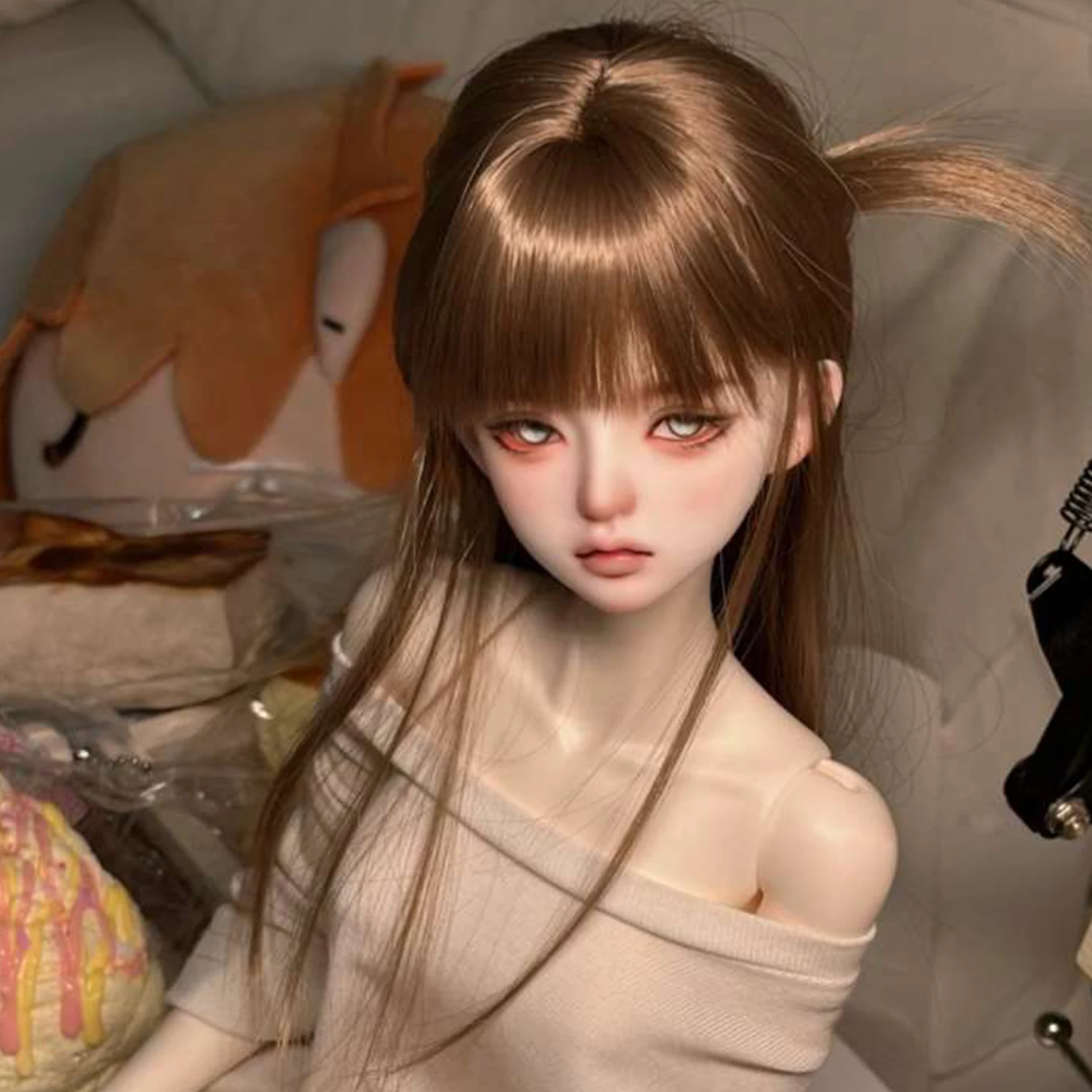 Pre-order Rose Bjd Doll 1/3 Dr - огляд і ціна Resin Art Order