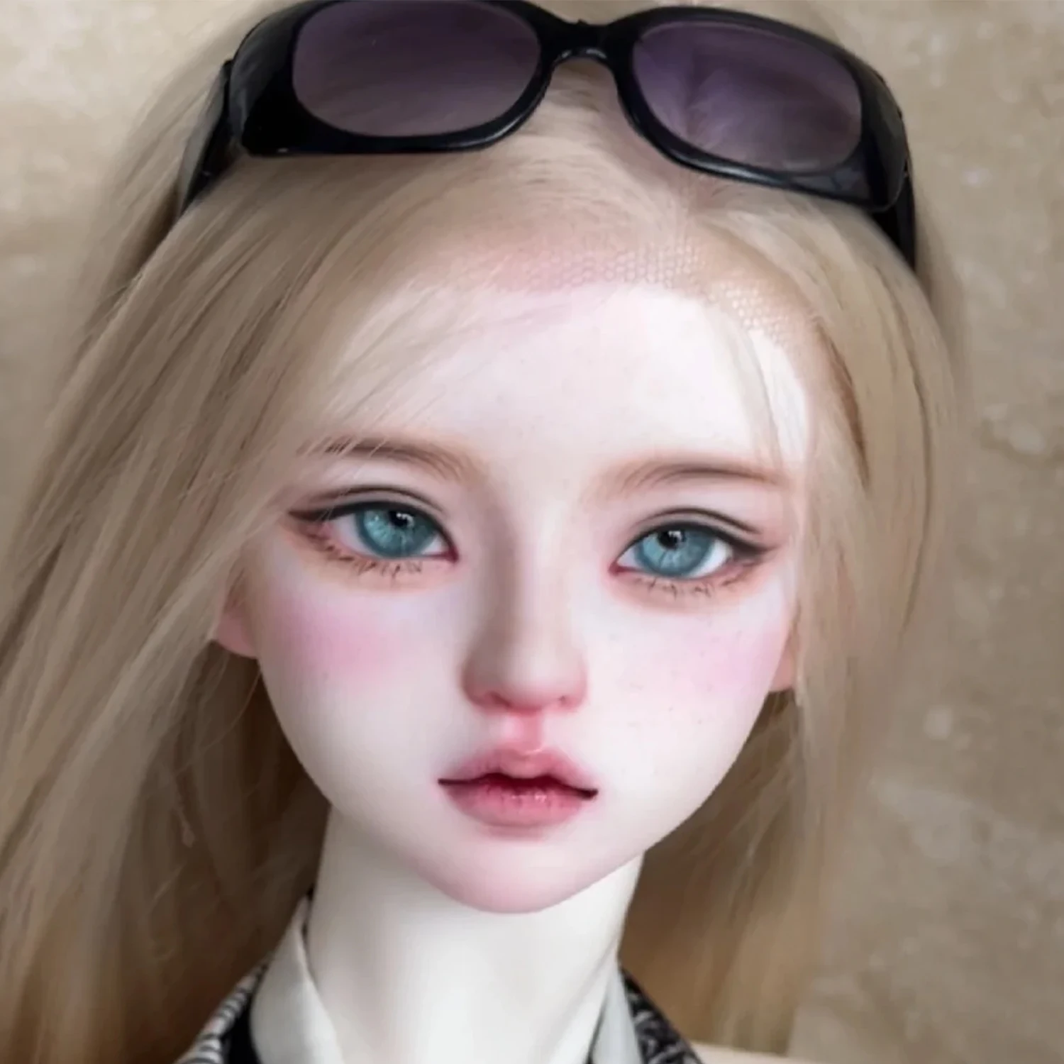 Pre-order Rose Bjd Doll 1/3 Dr - огляд і ціна Resin Art Order