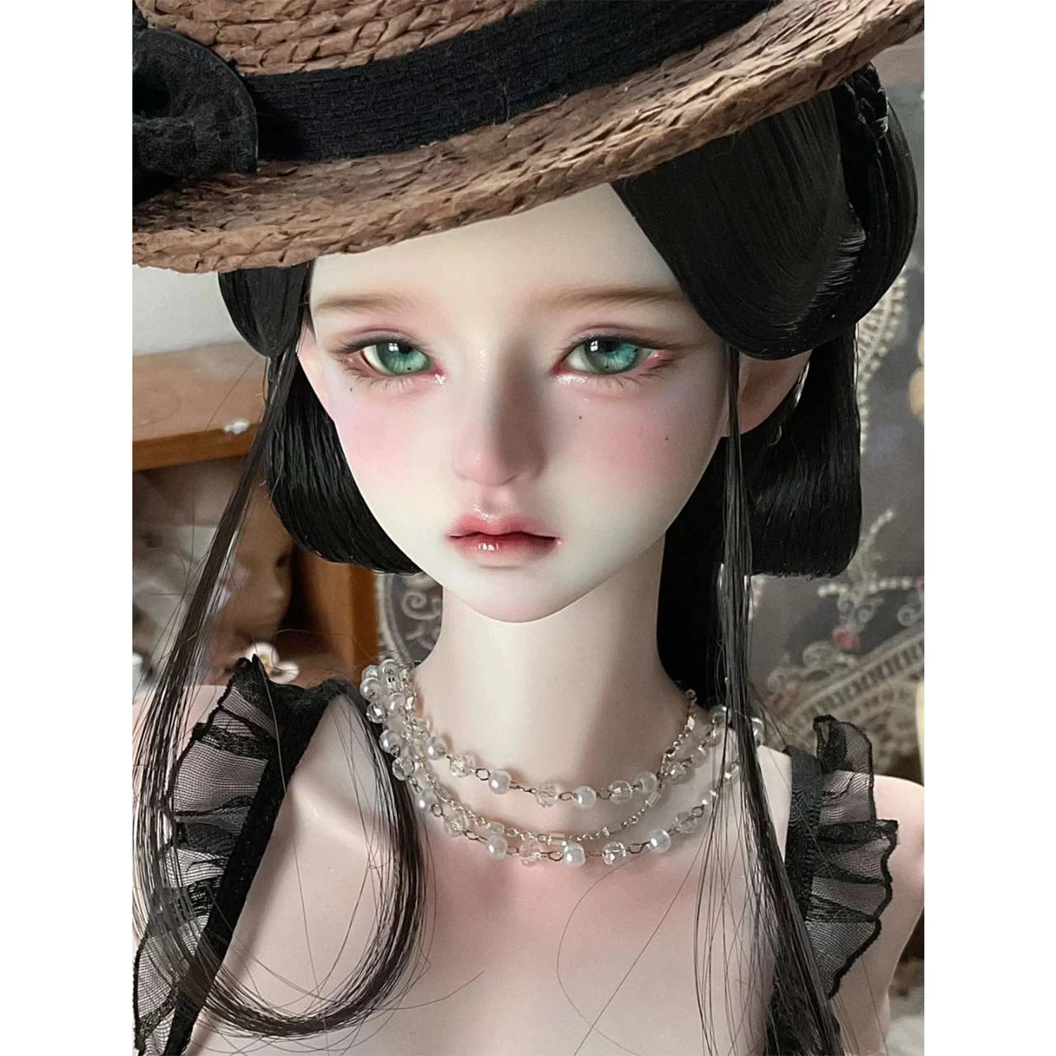 Pre-order Rose Bjd Doll 1/3 Dr - огляд і ціна Resin Art Order