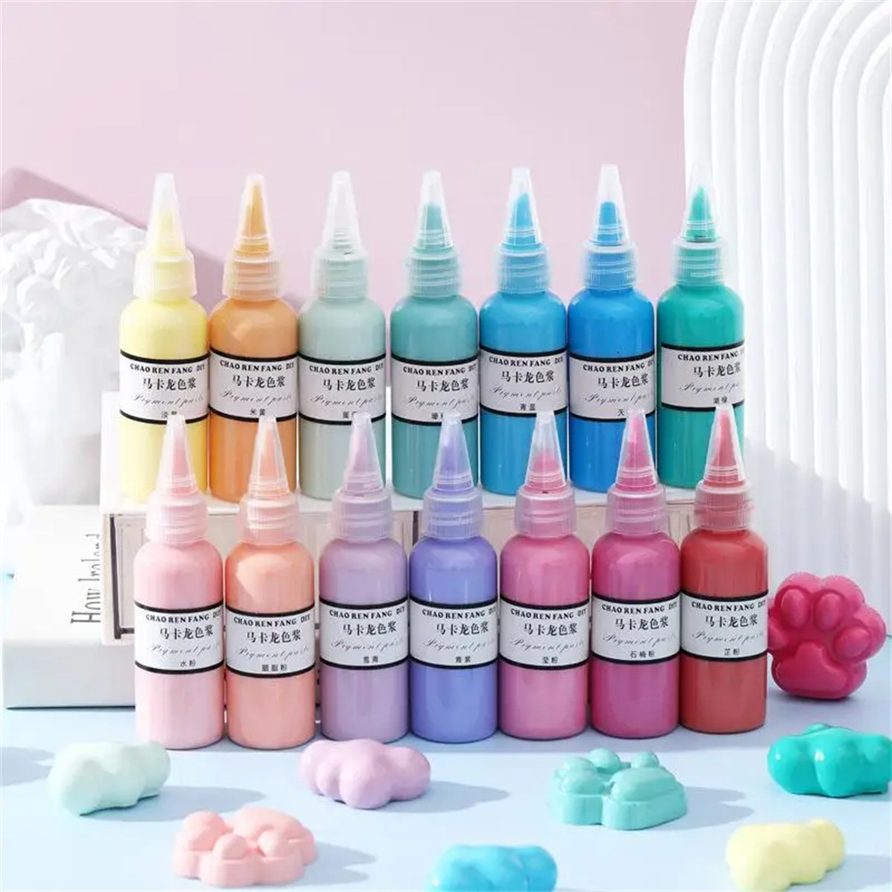 50g/Jar Paste Pigment Epoxy Re - огляд і ціна Resin Color Paste