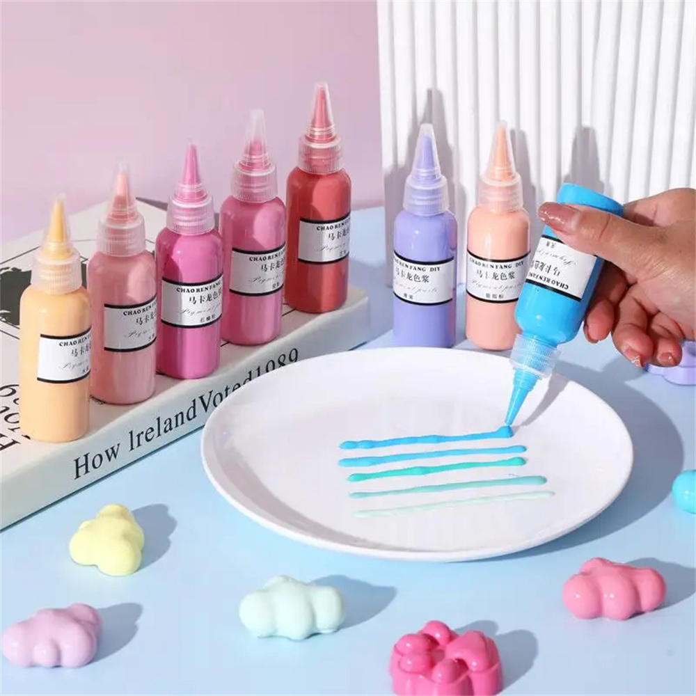 50g/Jar Paste Pigment Epoxy Re - огляд і ціна Resin Color Paste