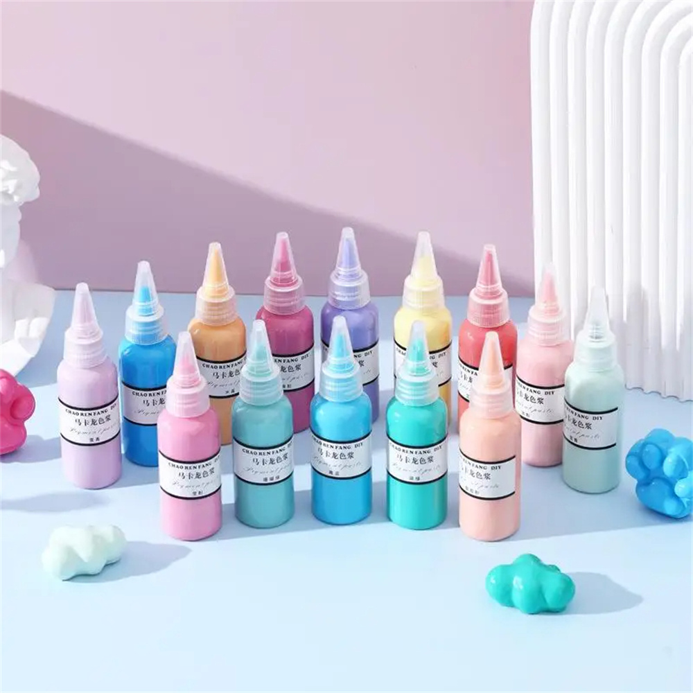 50g/Jar Paste Pigment Epoxy Re - огляд і ціна Resin Color Paste