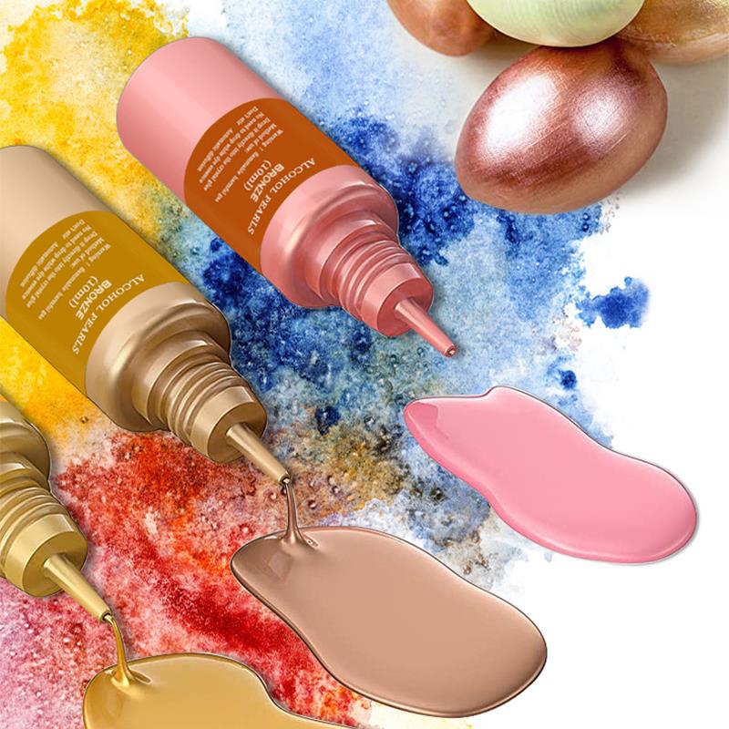 1 Set Resin Pigment Kit Art In - огляд і ціна Resin Dye Opaque