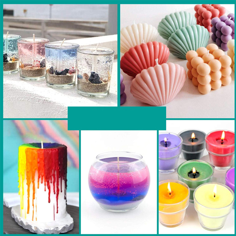 1 Set Resin Pigment Kit Art In - огляд і ціна Resin Dye Opaque