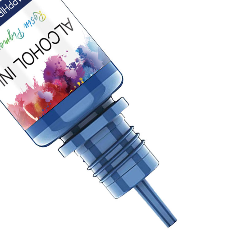 10ml Alcohol Ink Art Epoxy Res - огляд і ціна Resin Dye Opaque