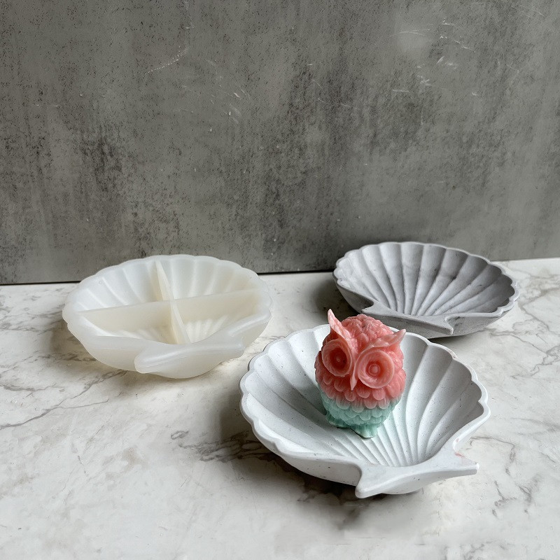 Shell Tray Silicone Mold Plate - огляд і ціна Tray Mold Rectangle