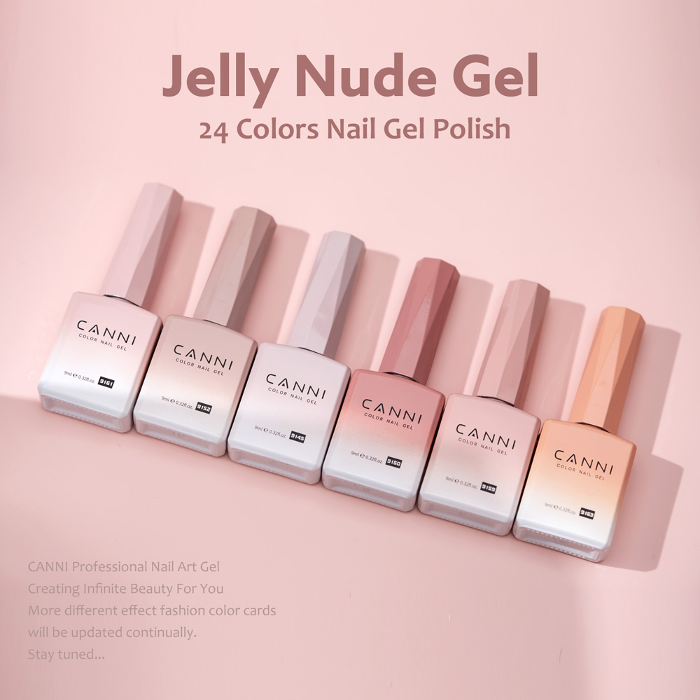 CANNI No TPO HEMA FREE Gel Nai - огляд і ціна Resin Dye Opaque