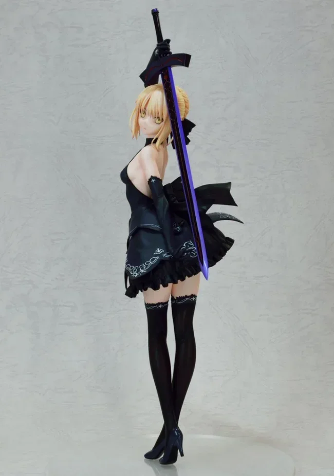 Anime Saber Fate/Grand Order A - огляд і ціна Resin Art Order