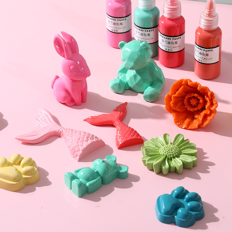 Morandi Colors Liquid Resin Pi - огляд і ціна Resin Color Paste
