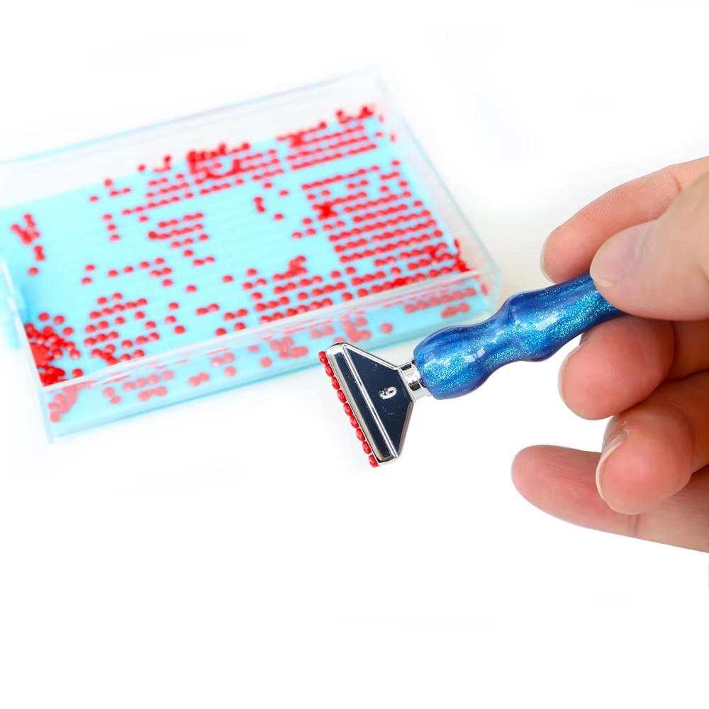 HOMFUN 5D Diamond Painting Pen - огляд і ціна Resin Art Tool Kit