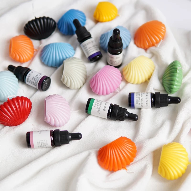 10ml Liquid Candle Dye High Co - огляд і ціна Resin Dye Opaque