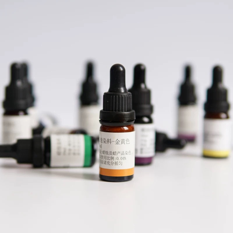 10ml Liquid Candle Dye High Co - огляд і ціна Resin Dye Opaque
