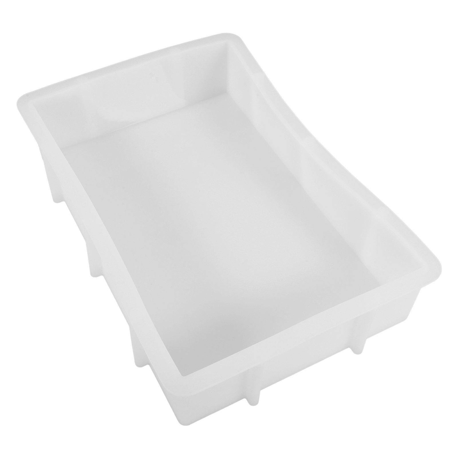Large Rectangle Resin Silicone - огляд і ціна Tray Mold Rectangle