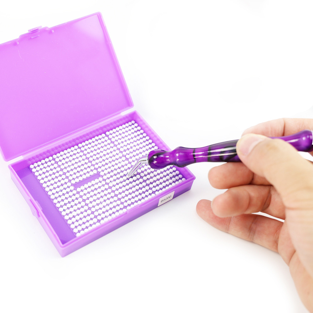 Diamond painting pen accessory - огляд і ціна Resin Art Canvas