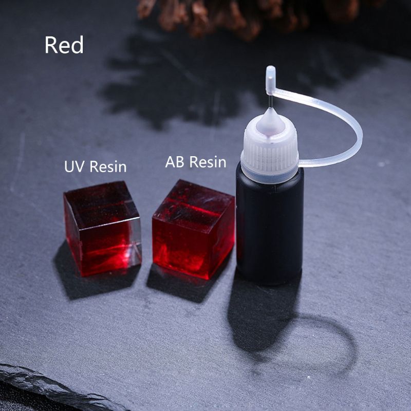10g 0.35oz Liquid Epoxy Resin  - огляд і ціна Resin Art Tool Kit