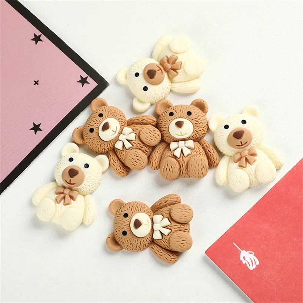 10-100pcs Cartoon Beige Coffee - огляд і ціна Resin Art Bottle