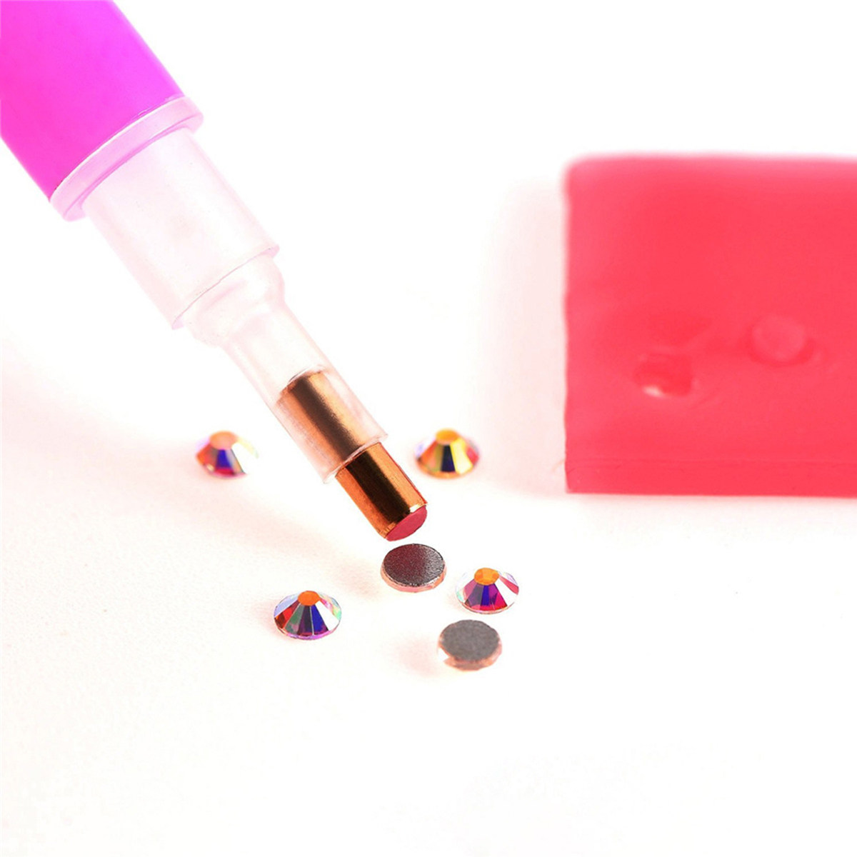 100Pcs Drill Mud Paste Kit Hig - огляд і ціна Resin Art Tool Kit
