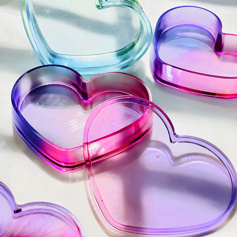 Resin Pigment Transparent Gems - огляд і ціна Resin Color Paste