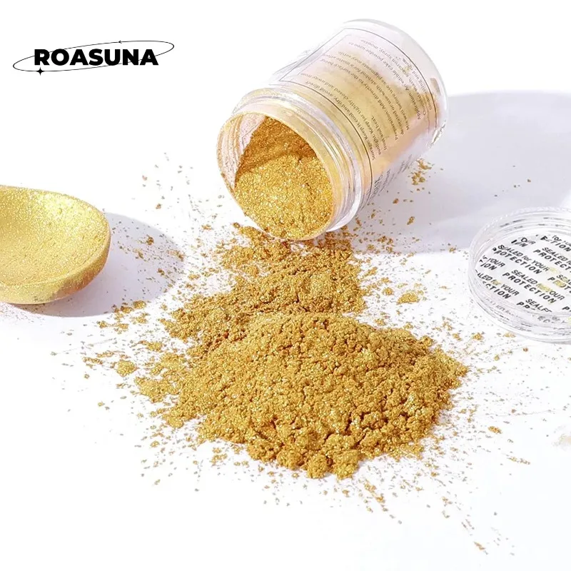 24 Colors Mica Pearl Powder fo - огляд і ціна Resin Color Paste