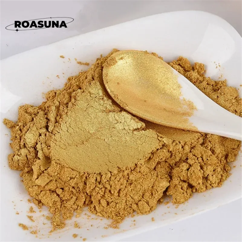 24 Colors Mica Pearl Powder fo - огляд і ціна Resin Color Paste