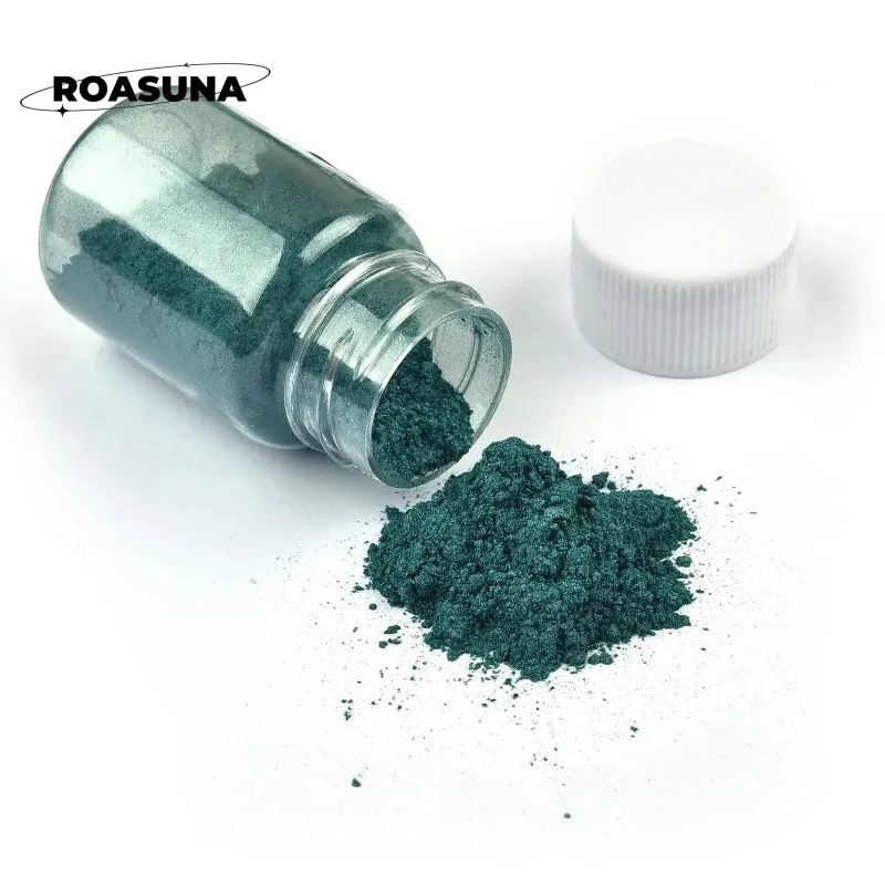 24 Colors Mica Pearl Powder fo - огляд і ціна Resin Color Paste