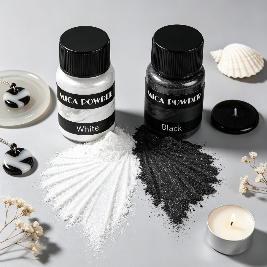 2/24 color metal pigment powde - огляд і ціна Resin Color Paste
