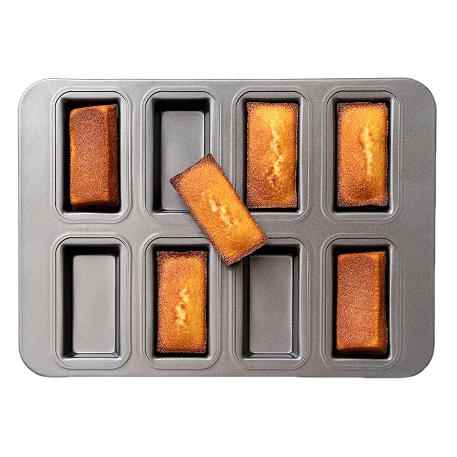 Carbon Steel Cake Mold Non-sti - огляд і ціна Tray Mold Rectangle