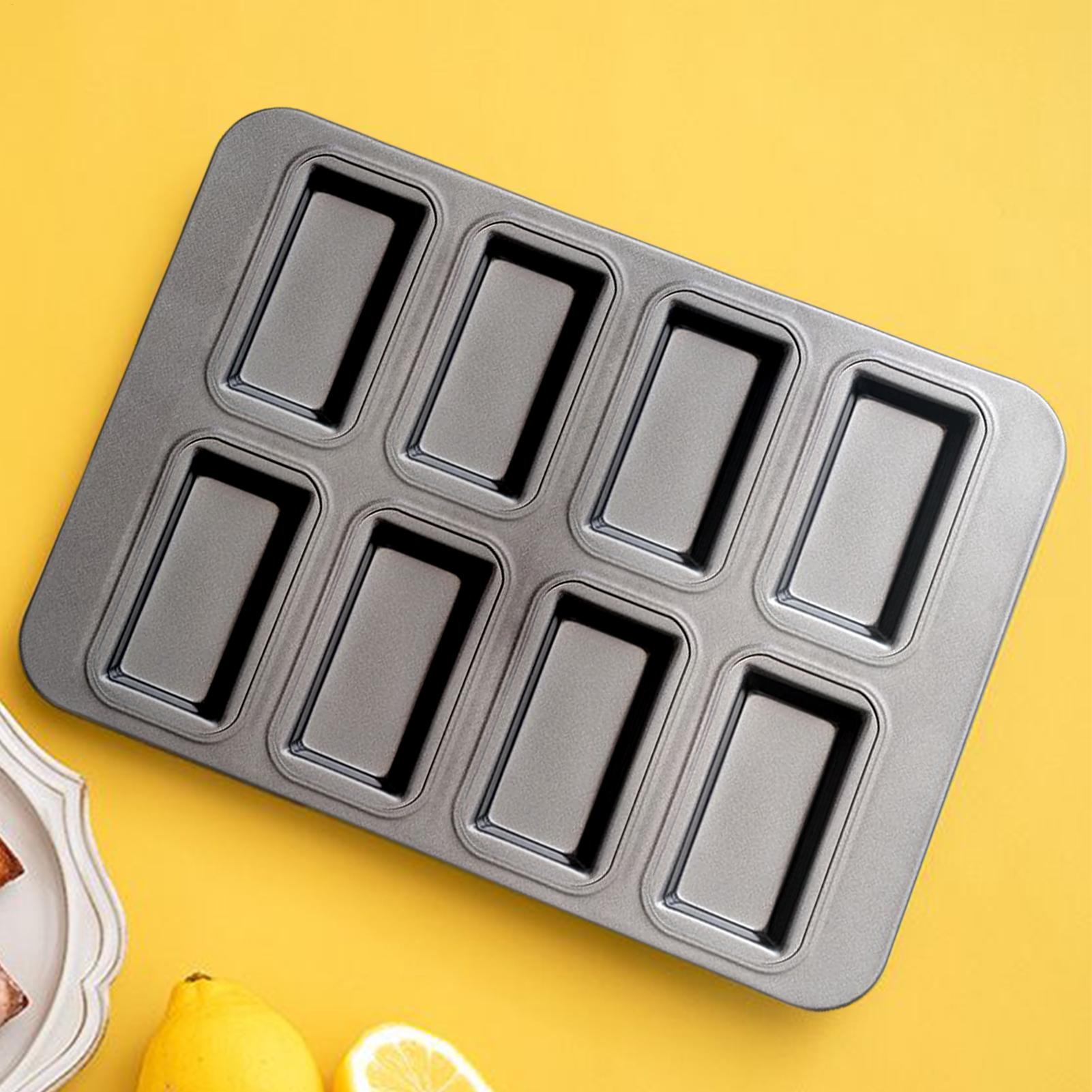 Carbon Steel Cake Mold Non-sti - огляд і ціна Tray Mold Rectangle