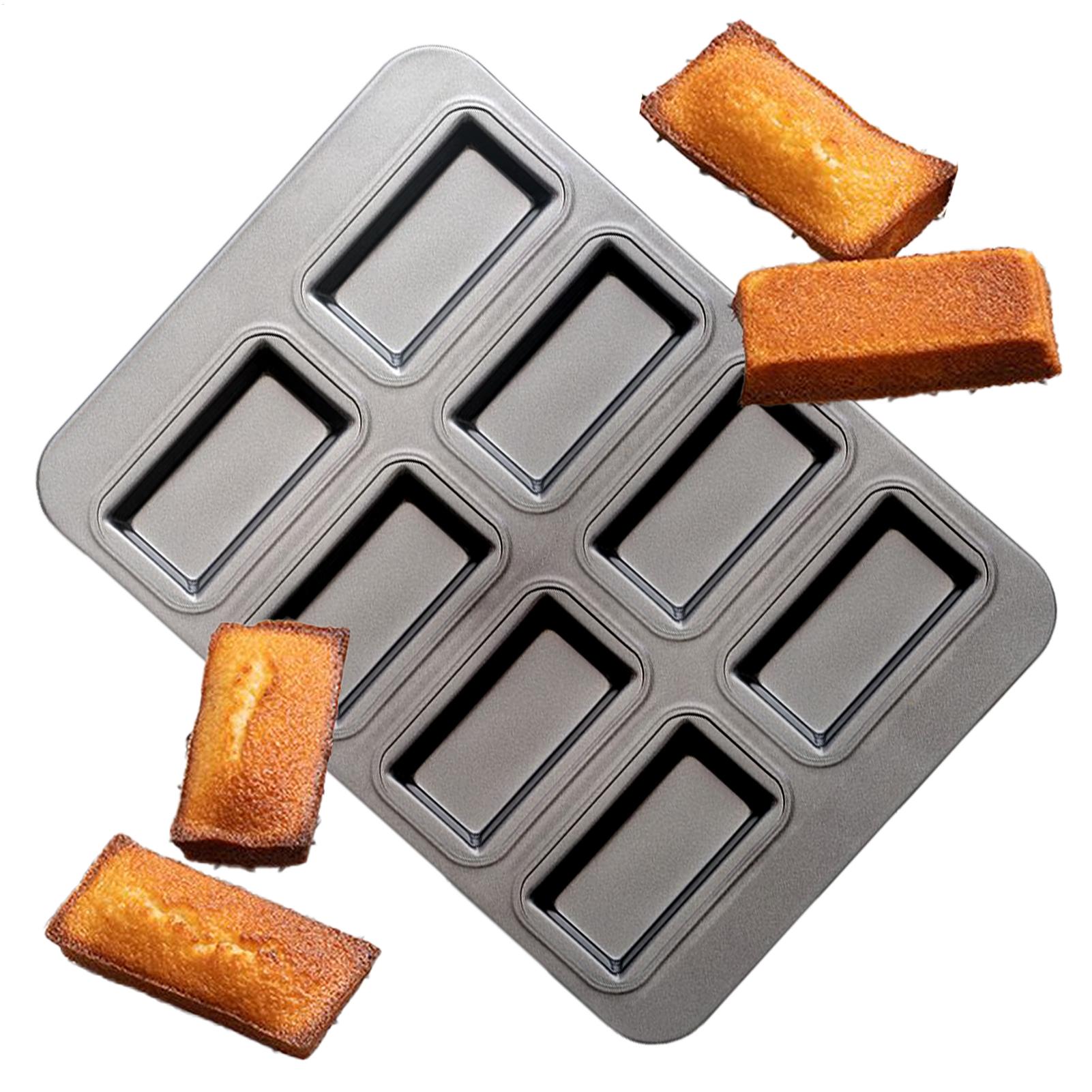 Carbon Steel Cake Mold Non-sti - огляд і ціна Tray Mold Rectangle