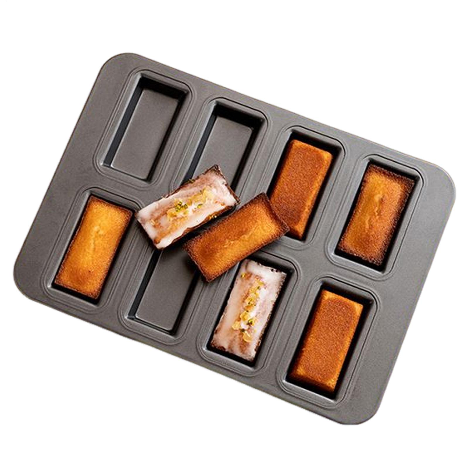 Carbon Steel Cake Mold Non-sti - огляд і ціна Tray Mold Rectangle