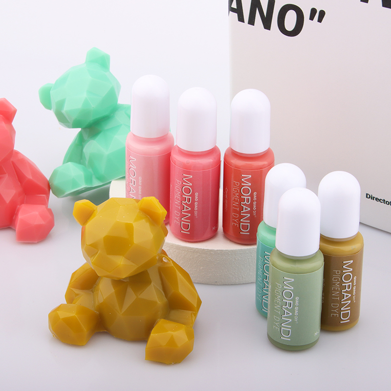 24 Colors Epoxy Resin Pigments - огляд і ціна Resin Dye Opaque