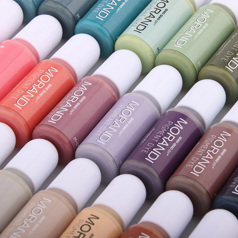 24 Colors Epoxy Resin Pigments - огляд і ціна Resin Dye Opaque