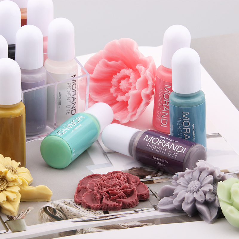 24 Colors Epoxy Resin Pigments - огляд і ціна Resin Dye Opaque