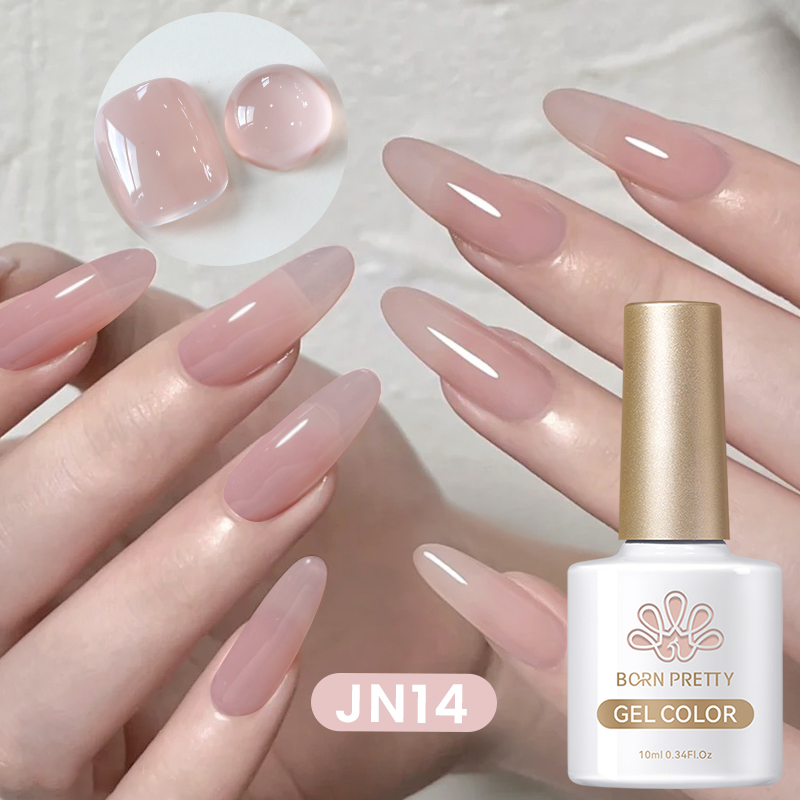 BORN PRETTY 10ml Translucent J - огляд і ціна Resin Dye Opaque