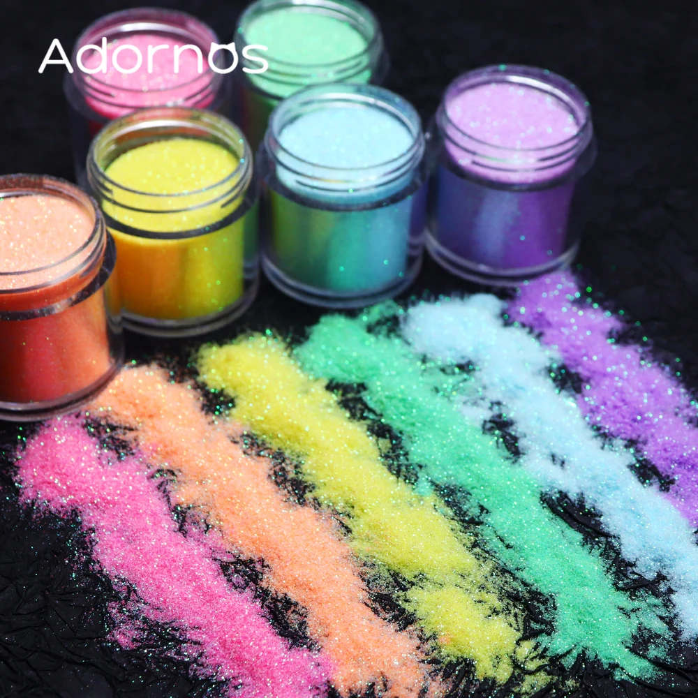Iridescent Glitter Sugar Powde - огляд і ціна Resin Color Paste