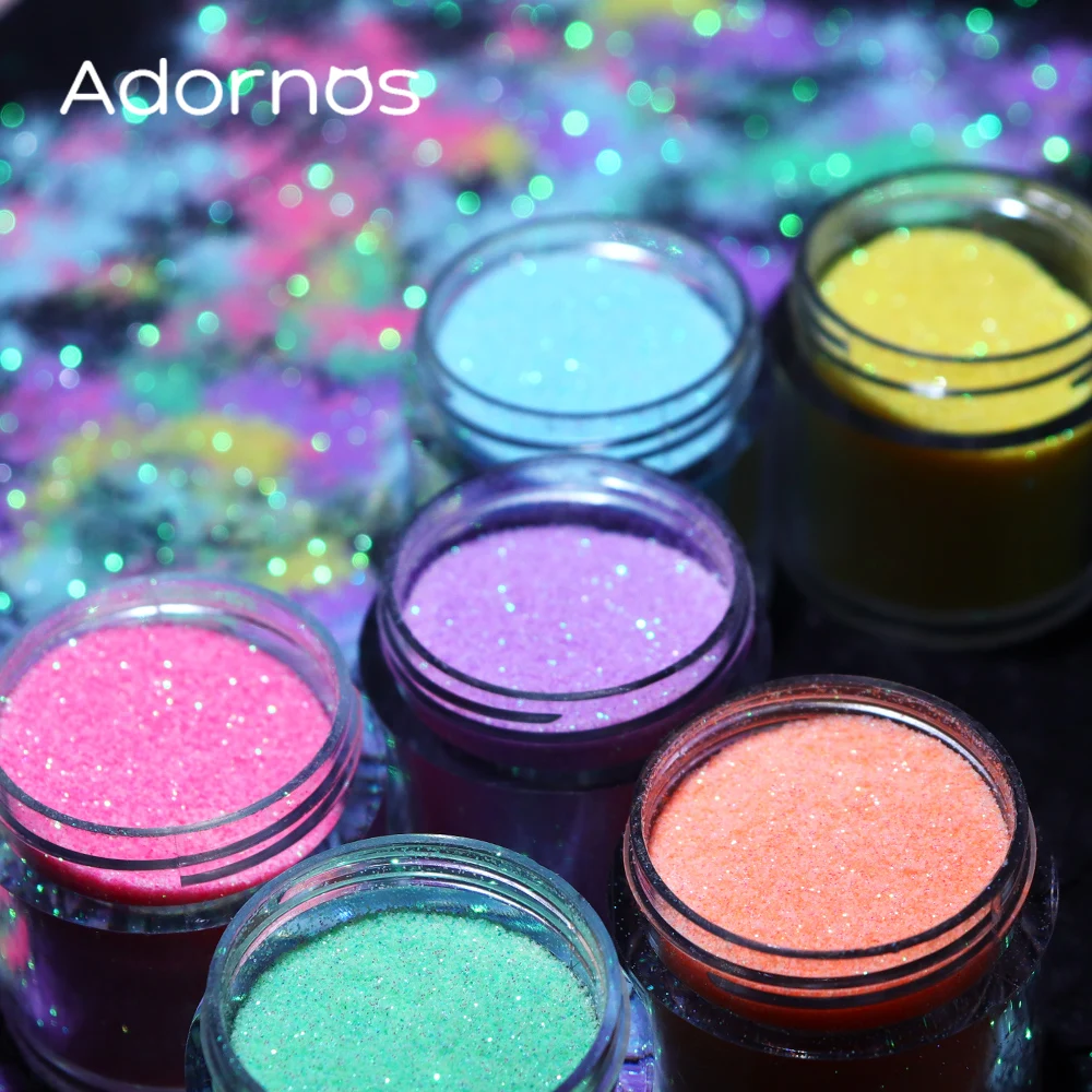 Iridescent Glitter Sugar Powde - огляд і ціна Resin Color Paste