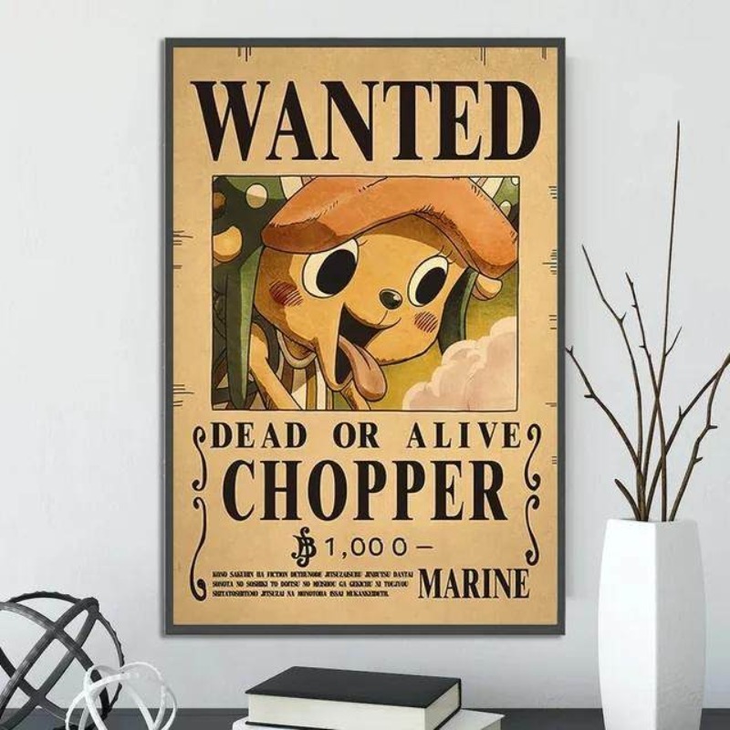 2026  One Piece Diamond Poster - огляд і ціна Resin Art Order