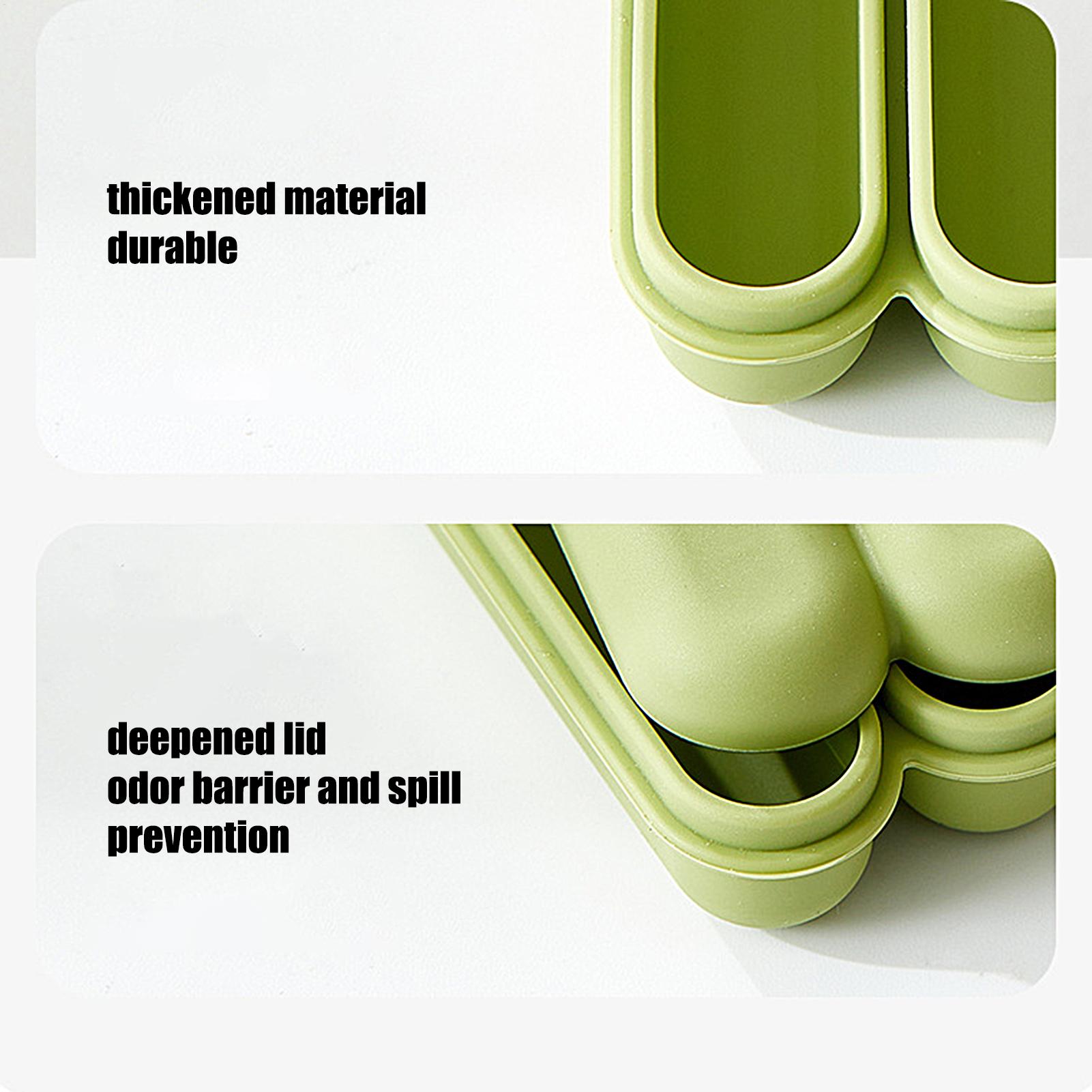 Rectangle Ice Mold Flexible Ki - огляд і ціна Tray Mold Rectangle