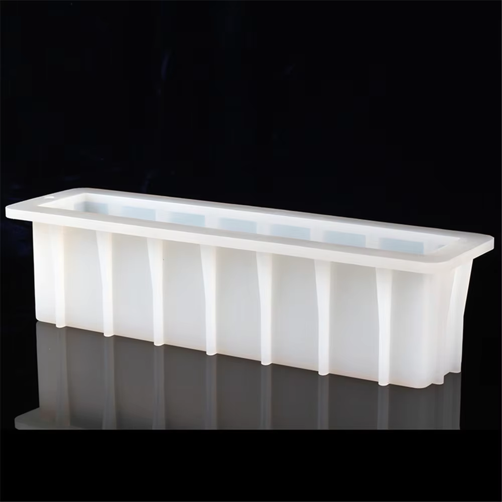 Handmade Long Loaf Soap Mold R - огляд і ціна Tray Mold Rectangle