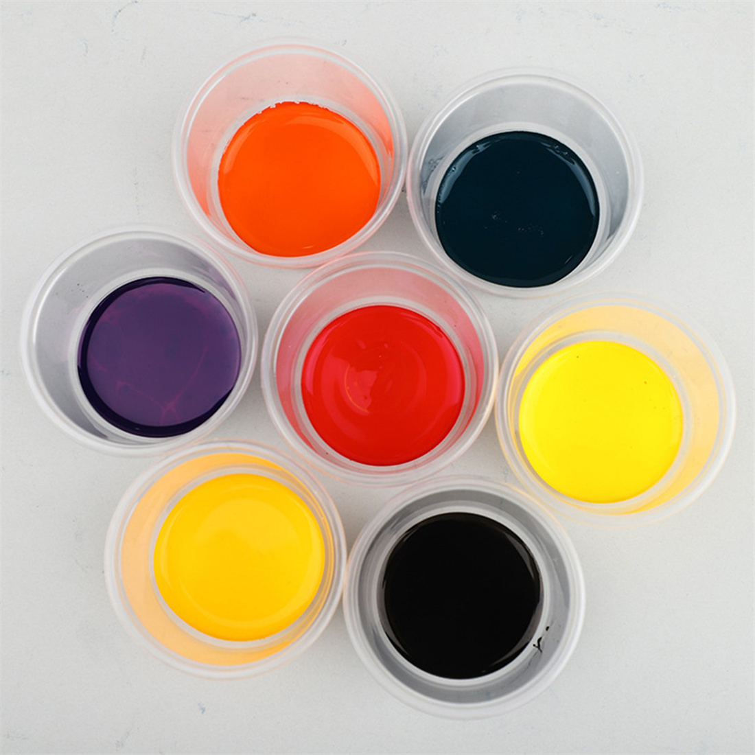 10ml Solid Color Paste High Co - огляд і ціна Resin Color Paste