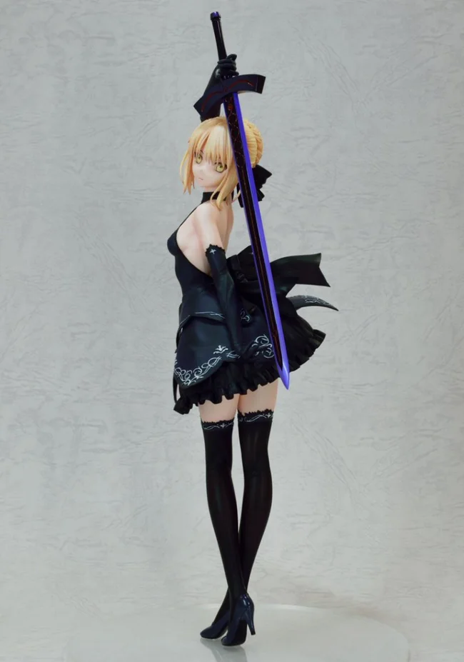 Anime saber Fate/Grand Order A - огляд і ціна Resin Art Order