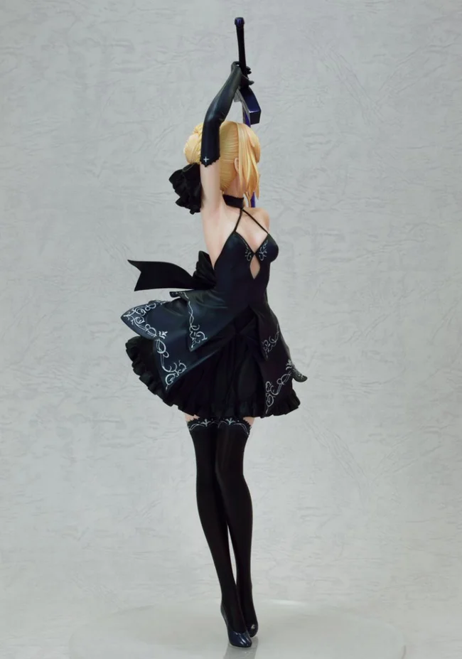 Anime saber Fate/Grand Order A - огляд і ціна Resin Art Order