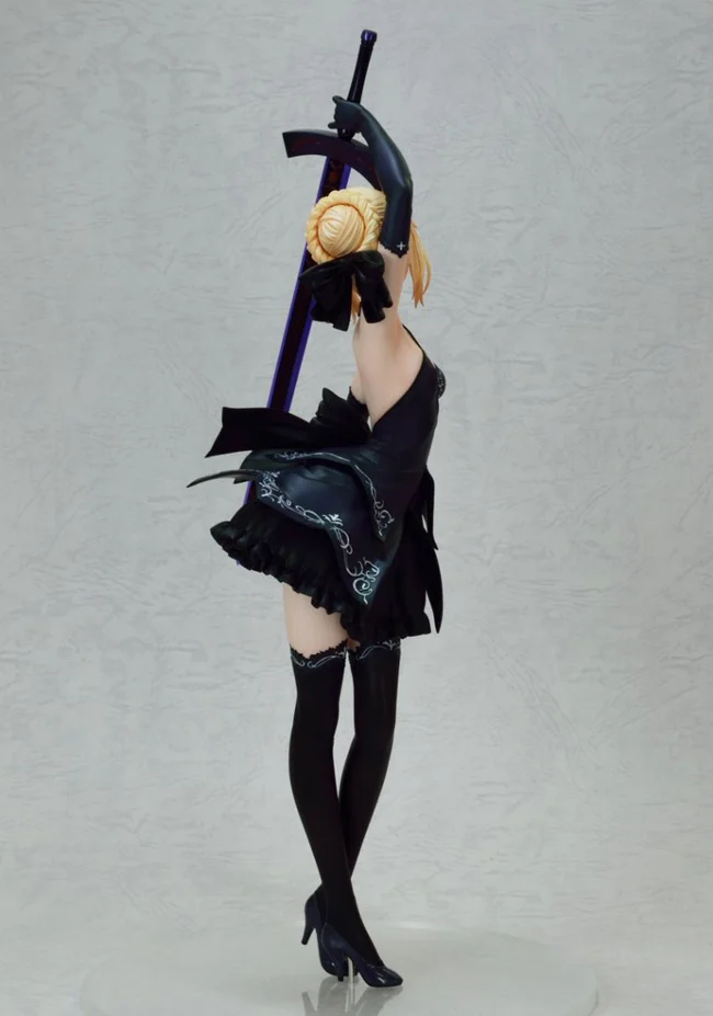 Anime saber Fate/Grand Order A - огляд і ціна Resin Art Order