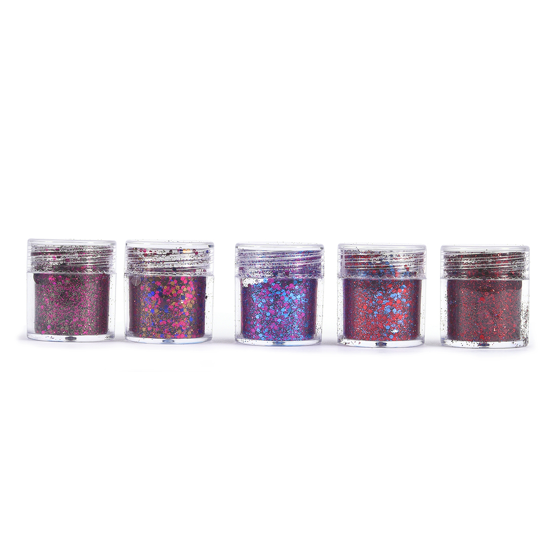 4/5 bottles Dreamlike Glitter  - огляд і ціна Resin Art Bottle
