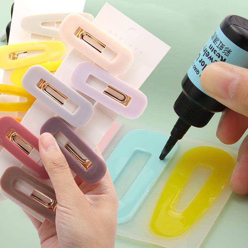 29 Colors UV Epoxy Resin Glue  - огляд і ціна Resin Dye Opaque