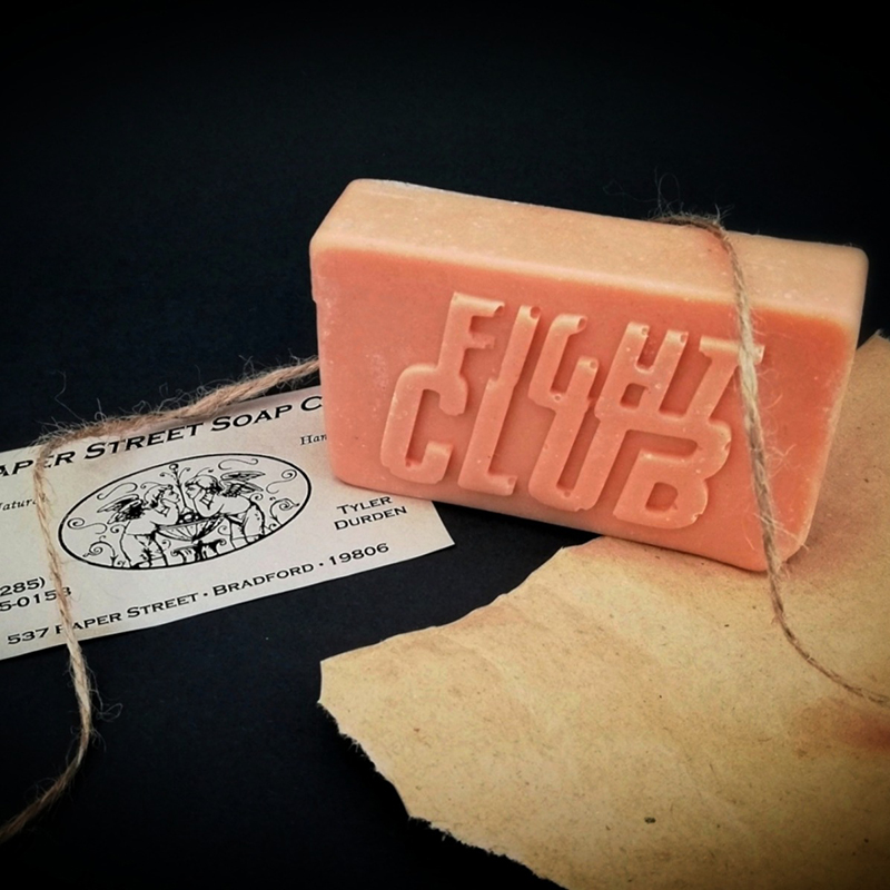 Fight Club Soap Mold Rectangle - огляд і ціна Tray Mold Rectangle
