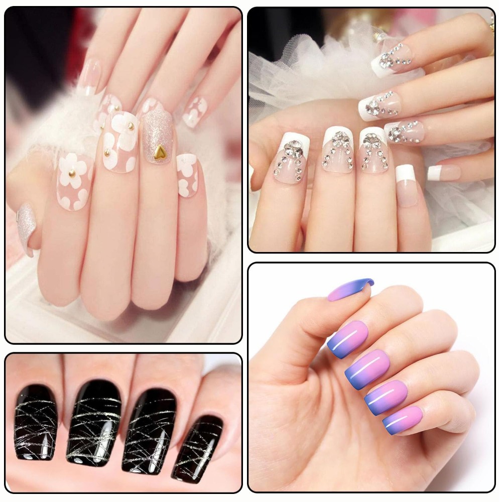 Nail Art Brush 22 Piece Set, 2 - огляд і ціна Resin Art Tool Kit