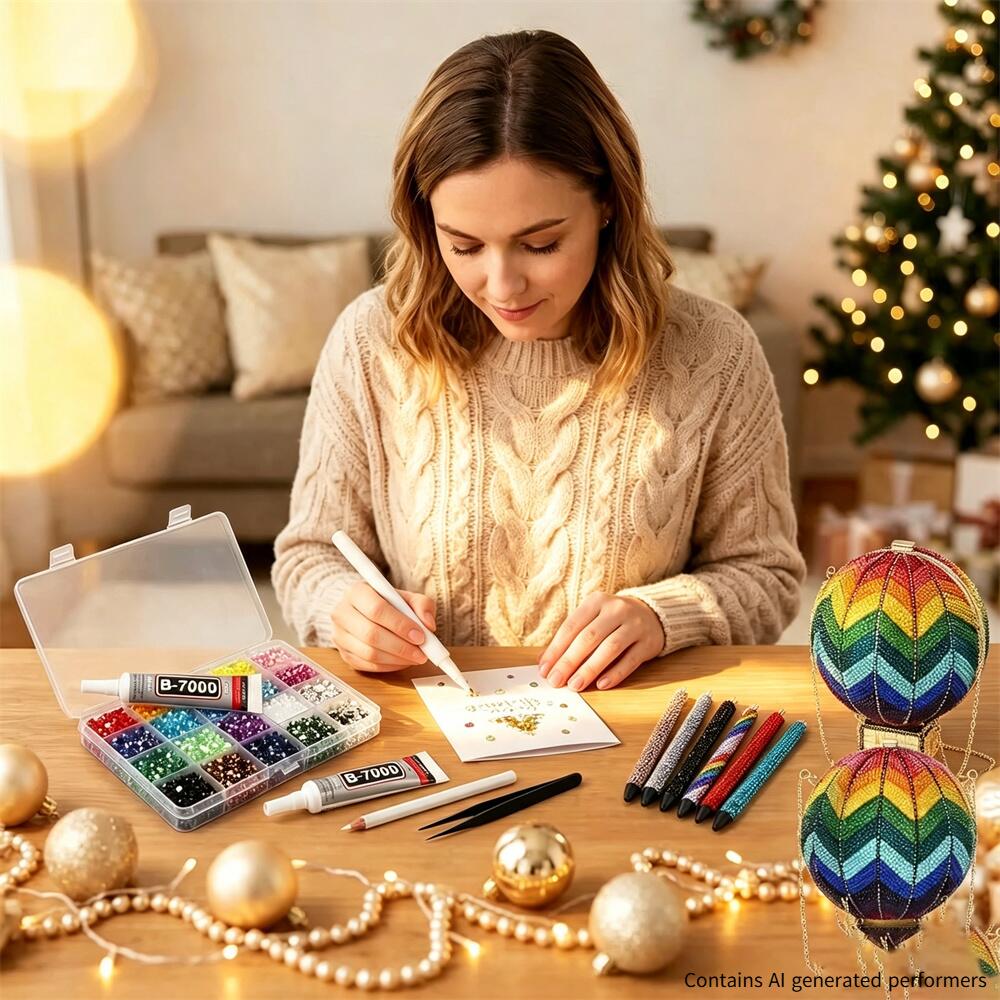 Multi Color 3mm Flatback Resin - огляд і ціна Resin Art Tool Kit