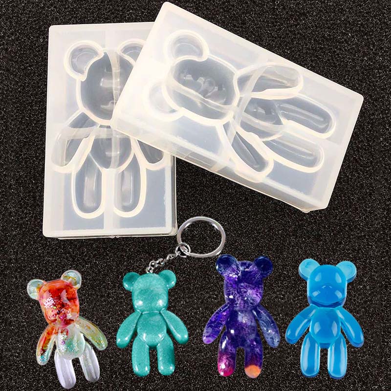DIY Crystal Epoxy Resin Kit wi - огляд і ціна Resin Art Tool Kit
